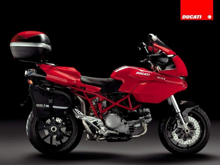 2007 2008 Ducati Multistrada 1000